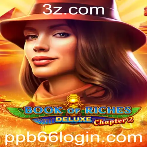 Explorando Book of Riches Deluxe Chapter 2: Uma Imersão no Mundo do Jogo e Como se Conectar via ppb66 login