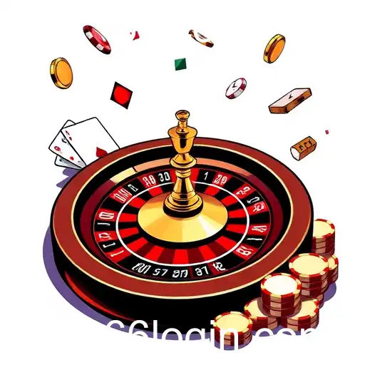 Jogos de Cassino: A Fascinante Mescla de Sorte e Estratégia